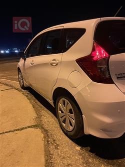 Nissan Versa Note